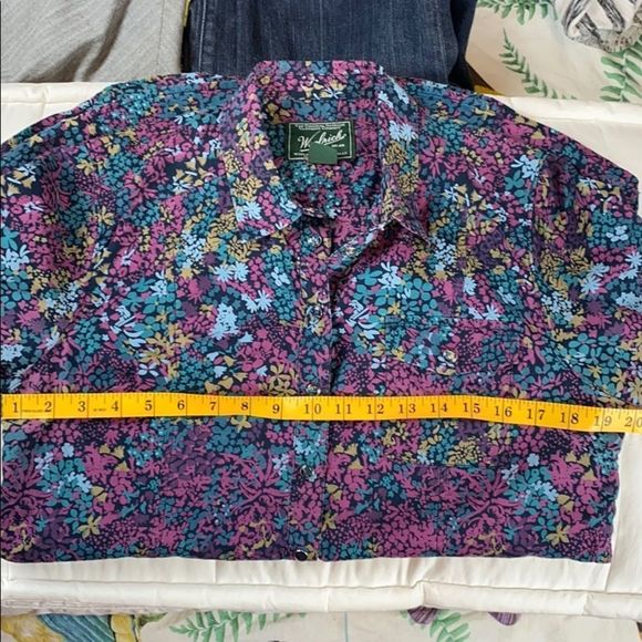 Woolrich tunic - Picture 4 of 7